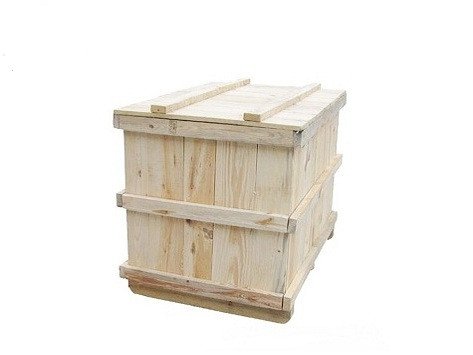 克拉玛依熏蒸木箱